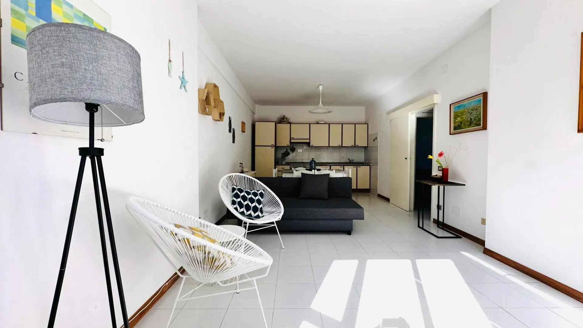 Apartment Appartamento Trilocale Le Margherite Marina Di Bibbona