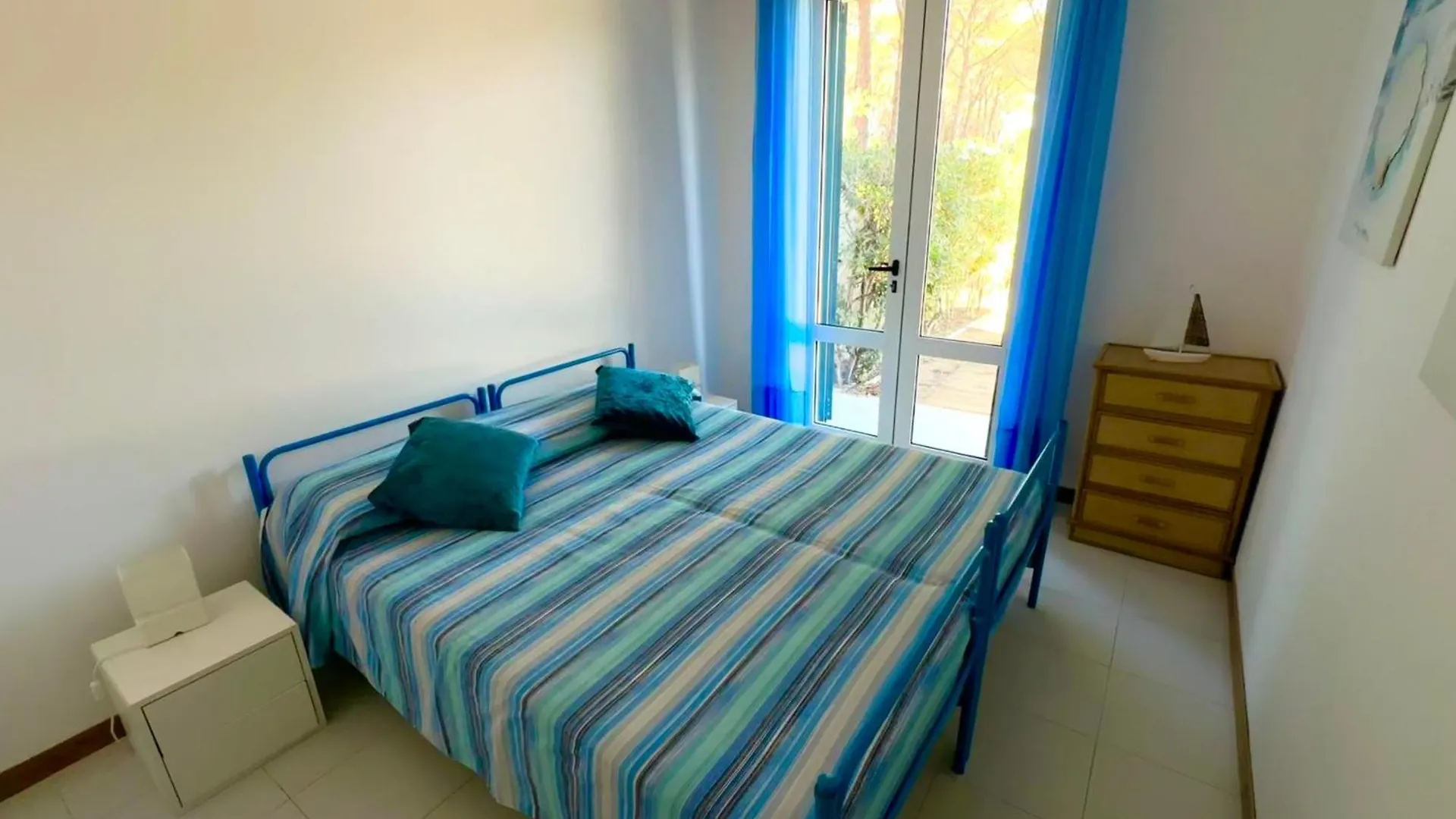 Appartamento Trilocale Le Margherite Marina Di Bibbona Italy