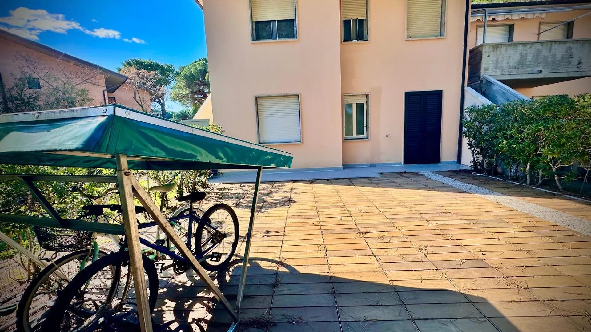 Apartment Appartamento Trilocale Le Margherite Marina Di Bibbona Italy