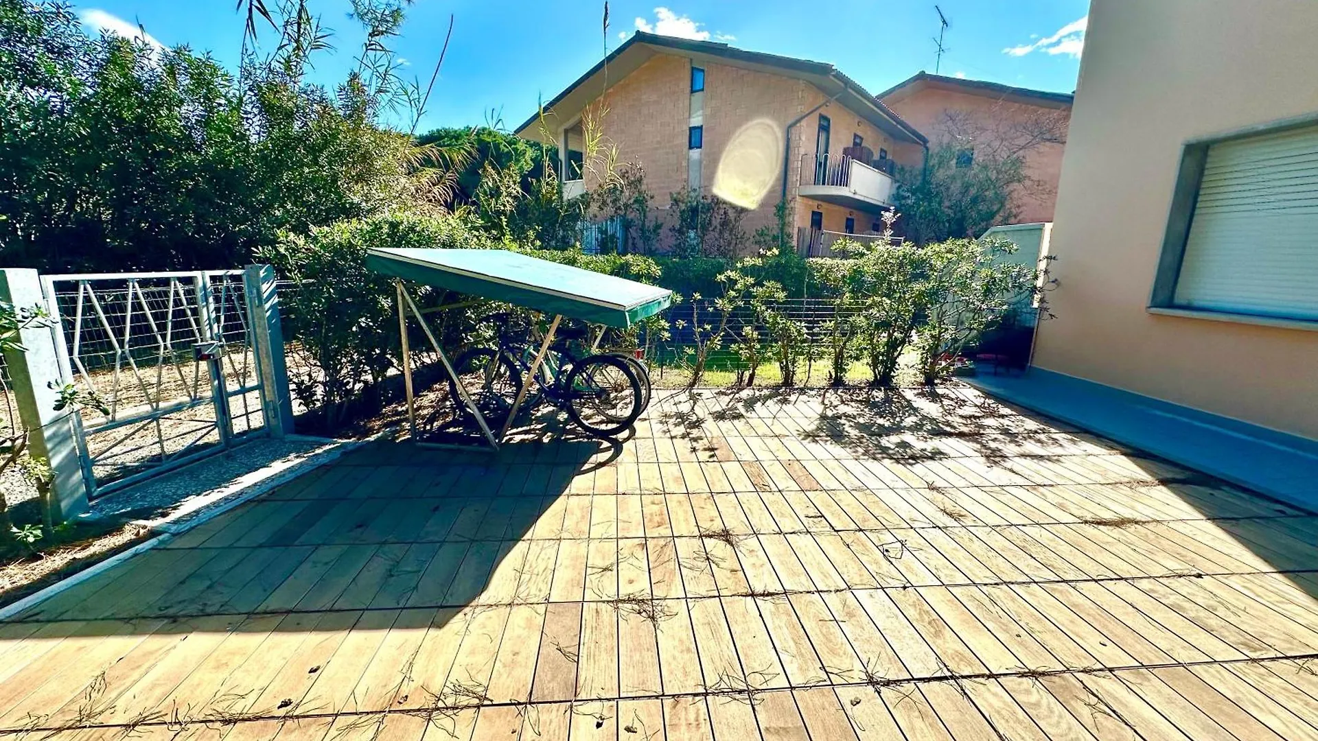 Appartamento Trilocale Le Margherite Marina Di Bibbona