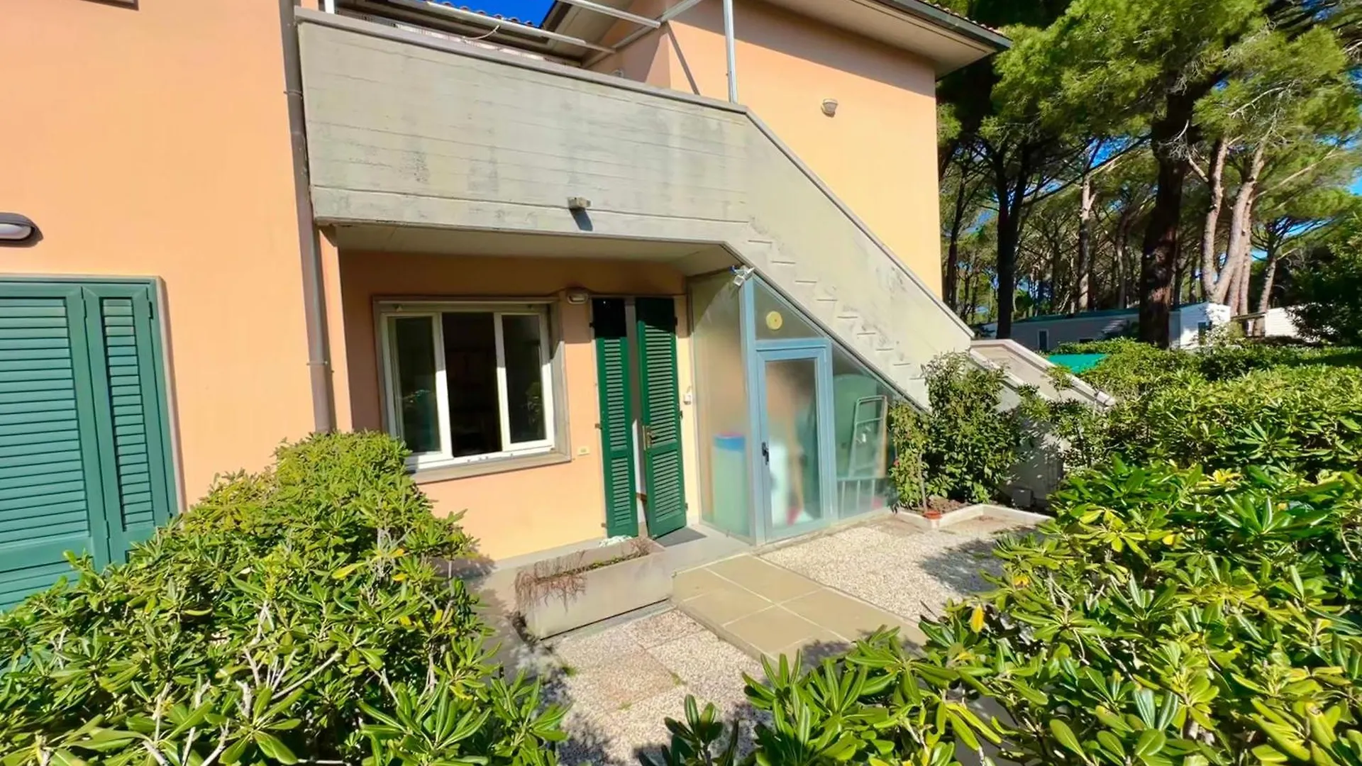 Apartment Appartamento Trilocale Le Margherite Marina Di Bibbona