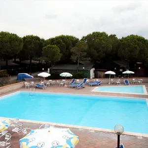 Parco Vacanze La Rosa Dei Venti Marina Di Bibbona