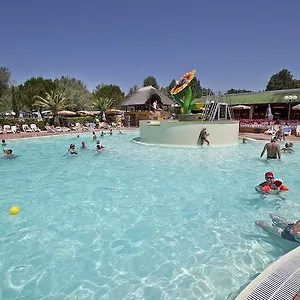 3* Campingplatz Village Free Time